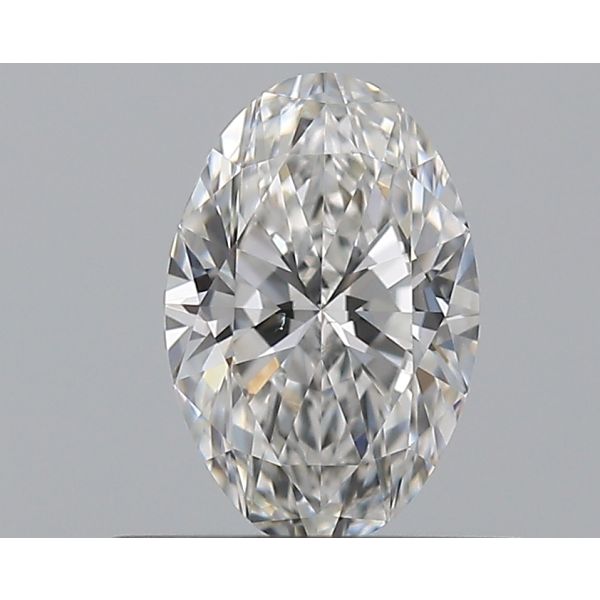 OVAL 0.5 F VS2 EX-VG-EX - 2537547468 GIA Diamond
