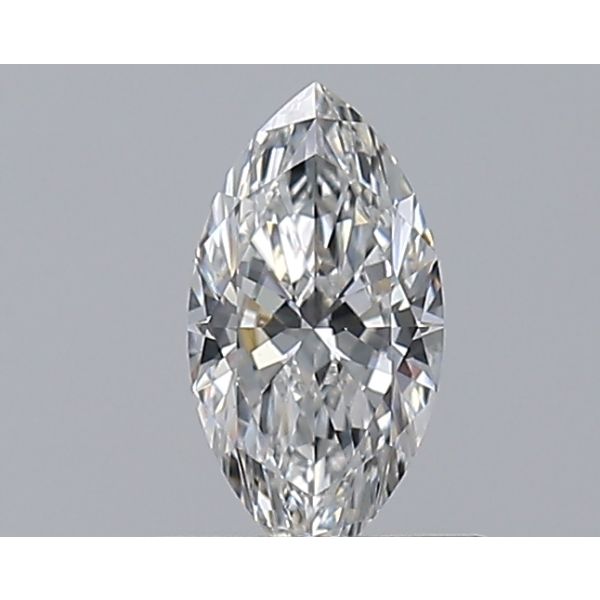 MARQUISE 0.51 E VS2 EX-VG-EX - 2537552067 GIA Diamond