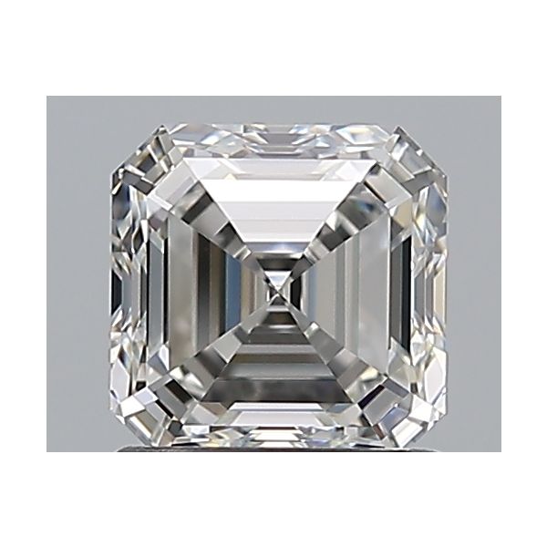 SQ EMERALD 1.06 H VVS2 EX-EX-EX - 2537557012 GIA Diamond