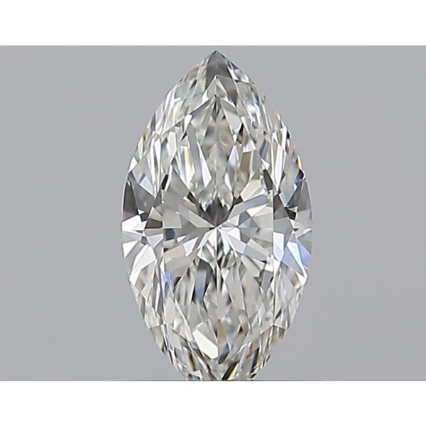 MARQUISE 0.51 G VVS2 EX-VG-EX - 2537558335 GIA Diamond