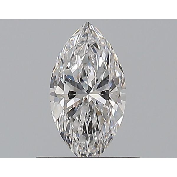 MARQUISE 0.55 D VS2 EX-VG-VG - 2537562319 GIA Diamond