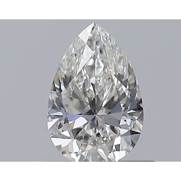 PEAR 0.5 G VS2 VG-VG-VG - 2537564848 GIA Diamond