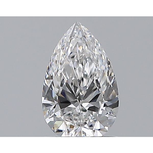 PEAR 0.73 E VVS2 EX-EX-EX - 2537565275 GIA Diamond