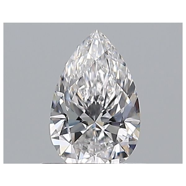 PEAR 0.5 D VS1 EX-VG-EX - 2537568096 GIA Diamond