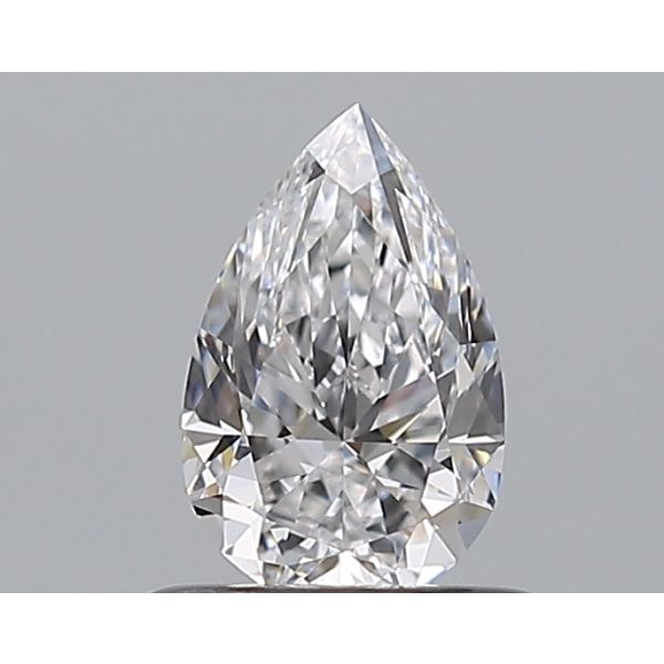 PEAR 0.5 D VS1 VG-VG-EX - 2537569453 GIA Diamond