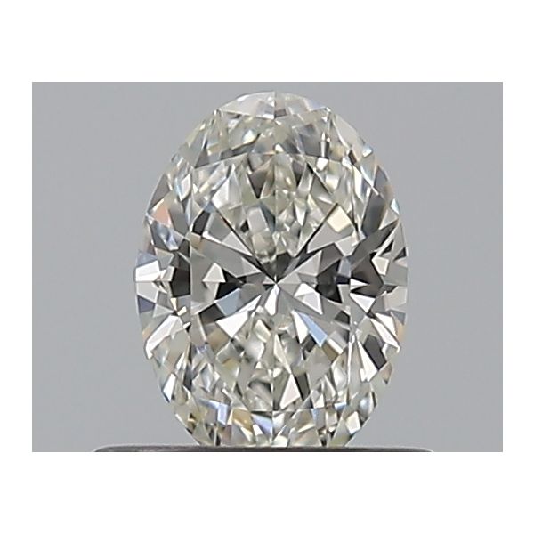 OVAL 0.53 H VVS2 EX-EX-EX - 2537569625 GIA Diamond