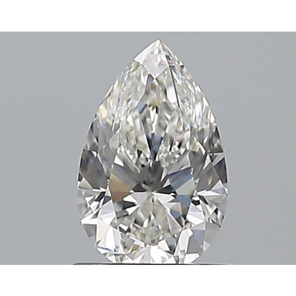 PEAR 0.75 H VVS1 VG-EX-EX - 2537576562 GIA Diamond