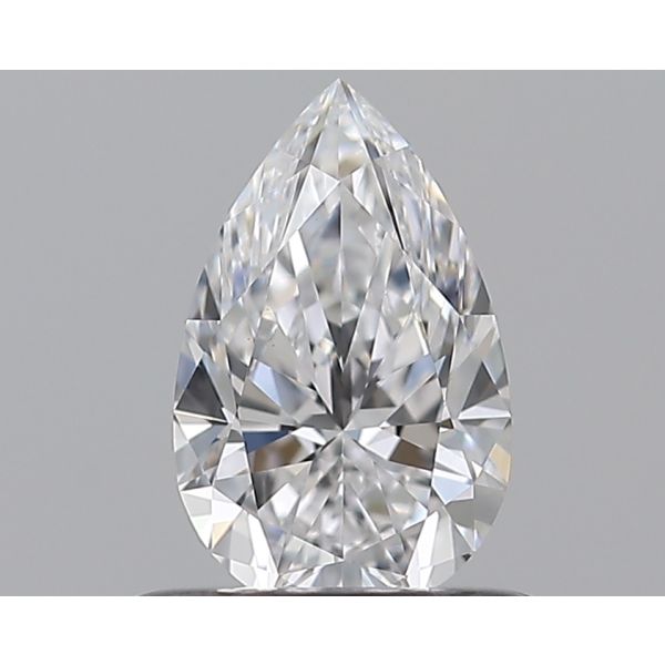 PEAR 0.53 D VS1 EX-VG-EX - 2537577422 GIA Diamond
