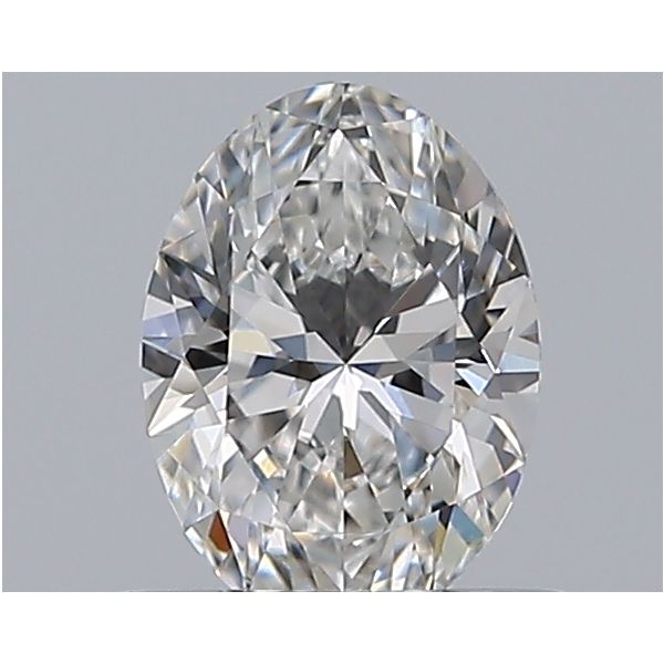 OVAL 0.5 E VS1 EX-VG-VG - 2537578807 GIA Diamond