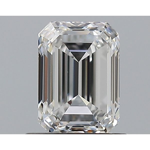 EMERALD 0.9 F VVS2 VG-EX-EX - 2537578820 GIA Diamond