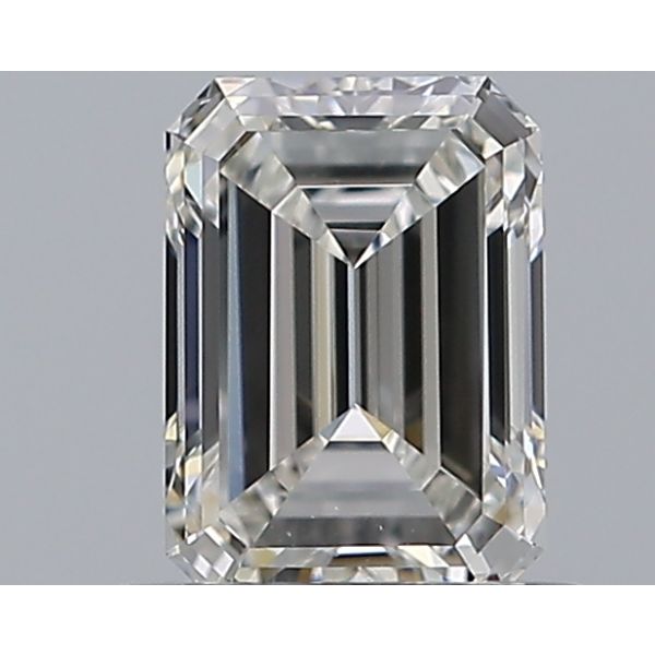 EMERALD 0.59 G VS2 VG-VG-EX - 2537598158 GIA Diamond