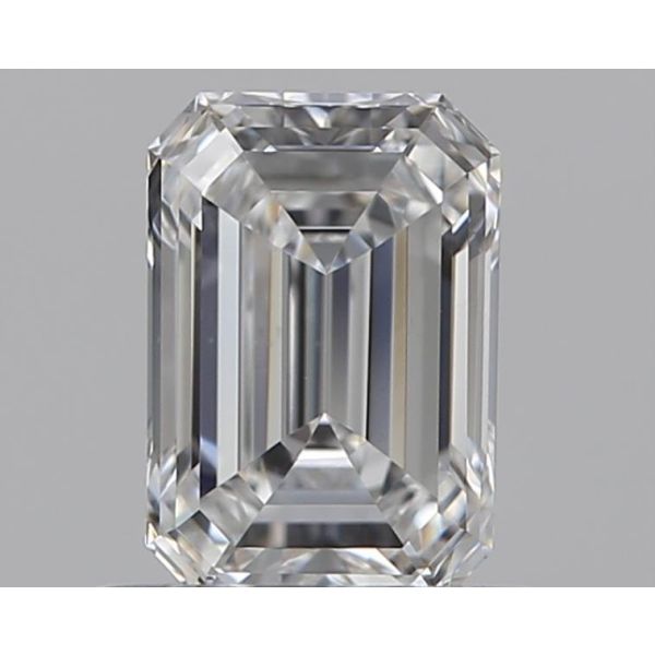 EMERALD 0.59 E VS1 VG-VG-VG - 2537599288 GIA Diamond