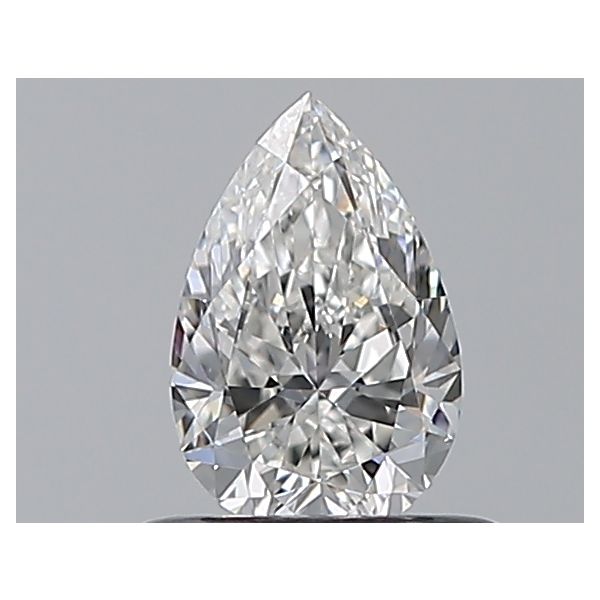 PEAR 0.5 F VS1 VG-VG-VG - 2537604698 GIA Diamond