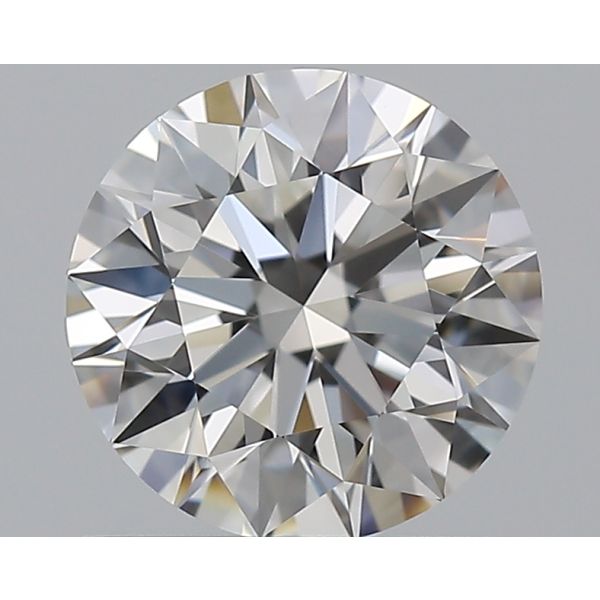 ROUND 0.91 F VVS1 EX-EX-EX - 2537605400 GIA Diamond