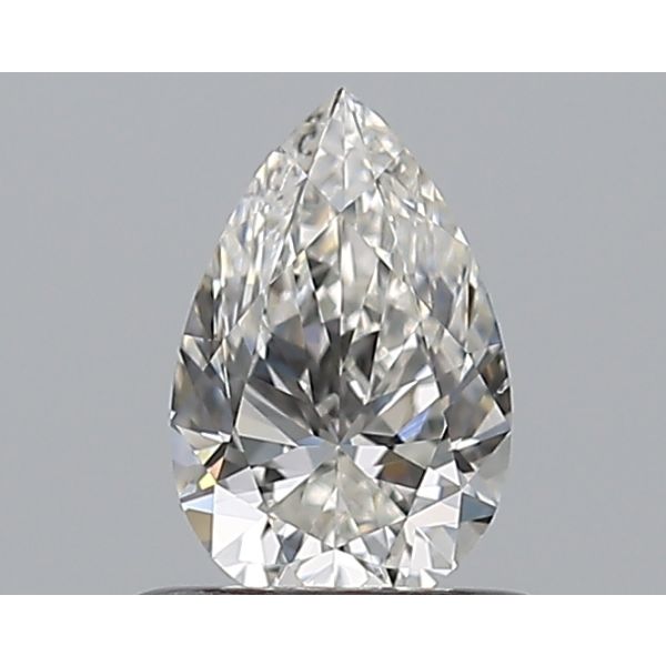 PEAR 0.5 G VS2 VG-VG-EX - 2537605838 GIA Diamond