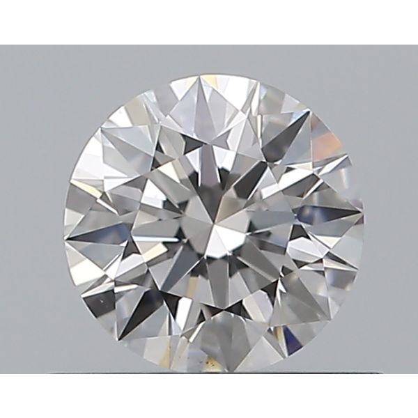 ROUND 0.53 E VS2 EX-EX-EX - 2537606712 GIA Diamond