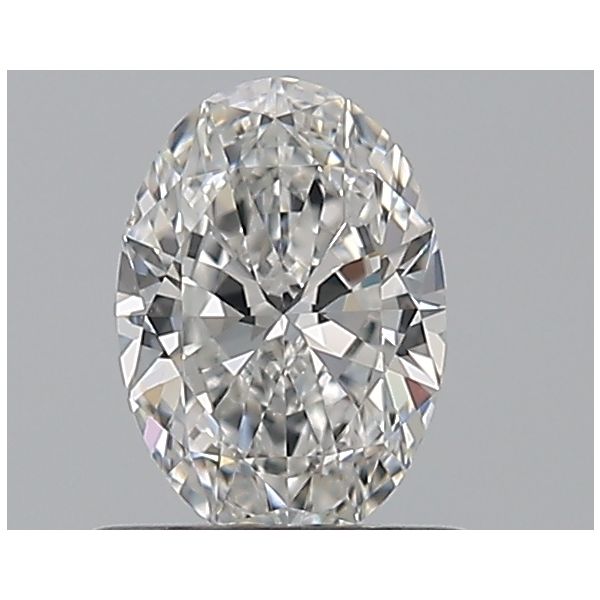 OVAL 0.65 E VS1 EX-EX-EX - 2537615375 GIA Diamond