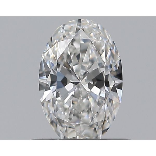 OVAL 0.5 F VS2 VG-VG-VG - 2537617135 GIA Diamond