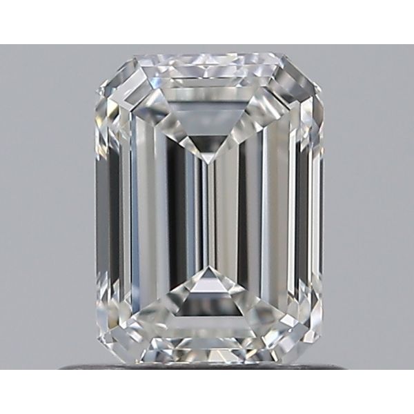 EMERALD 0.73 G VVS1 EX-EX-EX - 2537617282 GIA Diamond