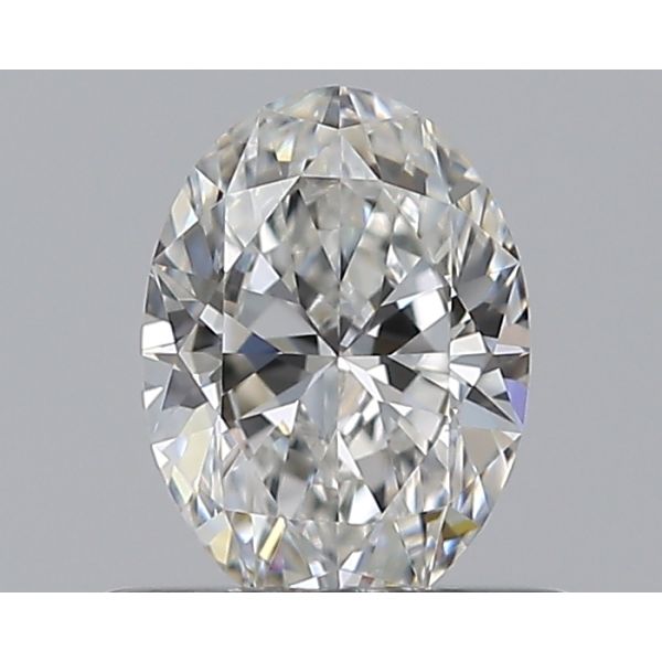 OVAL 0.5 F VS1 VG-VG-EX - 2537618047 GIA Diamond