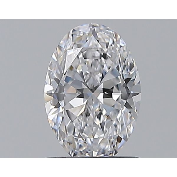OVAL 1 D VS1 EX-EX-EX - 2537621260 GIA Diamond
