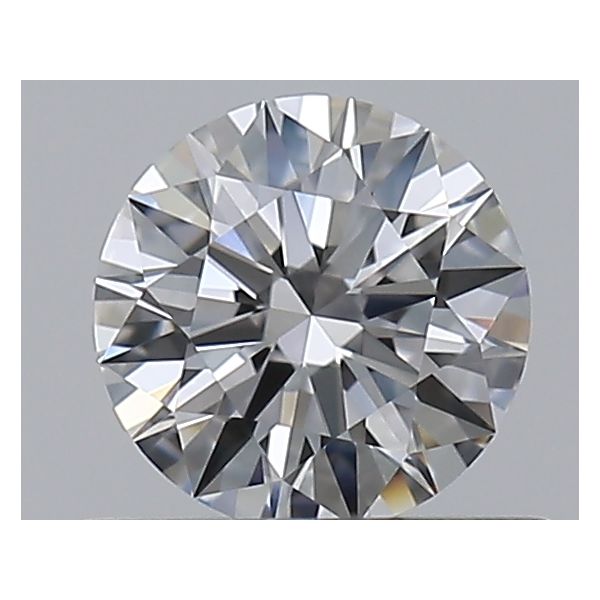 ROUND 0.51 E VVS1 EX-EX-EX - 2537621768 GIA Diamond