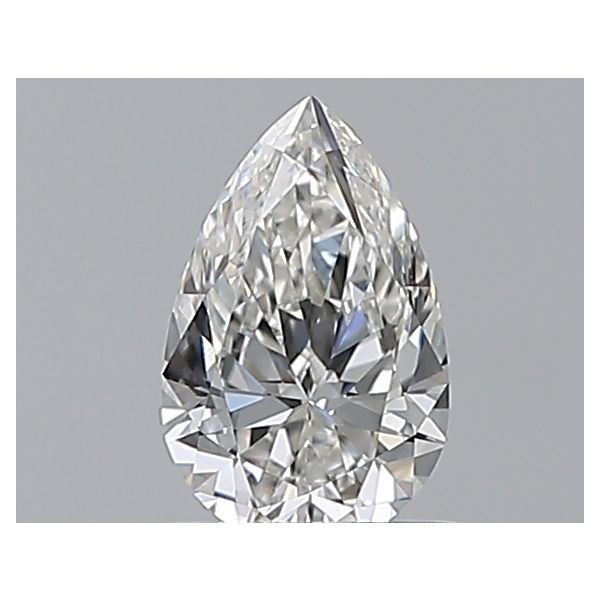 PEAR 0.55 G VVS2 EX-VG-EX - 2537622990 GIA Diamond