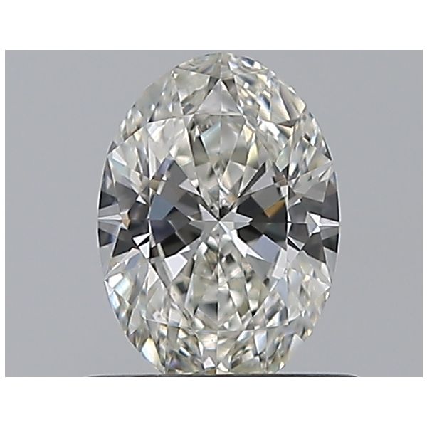 OVAL 0.6 H VVS2 EX-VG-EX - 2537625006 GIA Diamond
