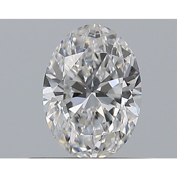 OVAL 0.5 D VS1 VG-VG-VG - 2537625217 GIA Diamond