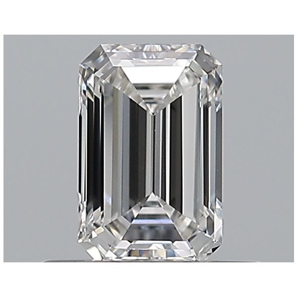 EMERALD 0.51 F VS1 EX-VG-VG - 2537626409 GIA Diamond