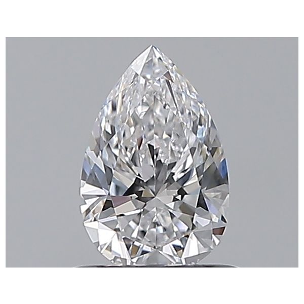 PEAR 0.59 D VVS2 EX-VG-EX - 2537631309 GIA Diamond