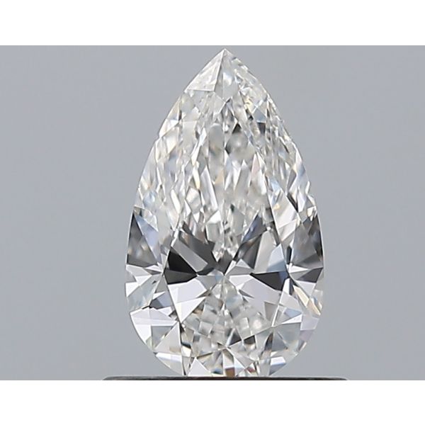 PEAR 0.59 E VS1 EX-VG-VG - 2537631500 GIA Diamond