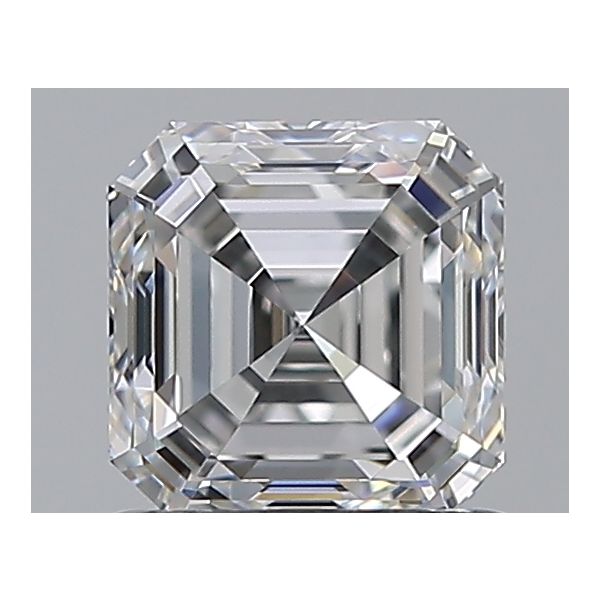 SQ EMERALD 1.01 E VVS1 EX-EX-EX - 2537632285 GIA Diamond
