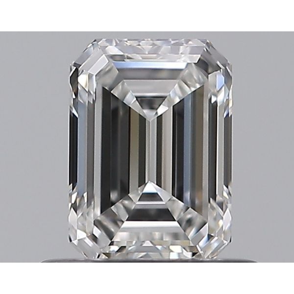 EMERALD 0.59 E VS1 EX-VG-EX - 2537633245 GIA Diamond