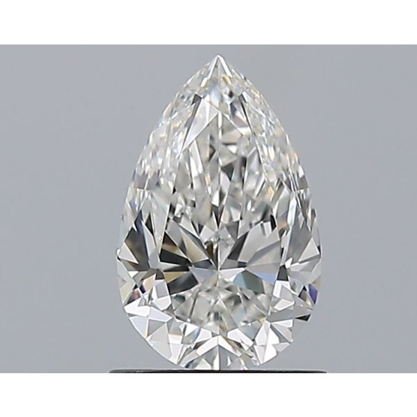 PEAR 1.01 G VVS1 EX-EX-EX - 2537634027 GIA Diamond