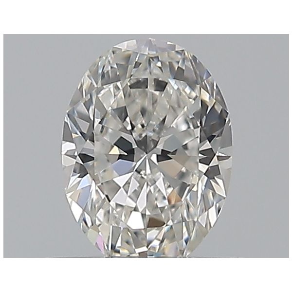 OVAL 0.51 F VVS1 VG-VG-EX - 2537634361 GIA Diamond