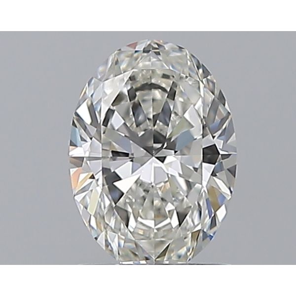 OVAL 1.01 H VS1 EX-EX-EX - 2537635974 GIA Diamond