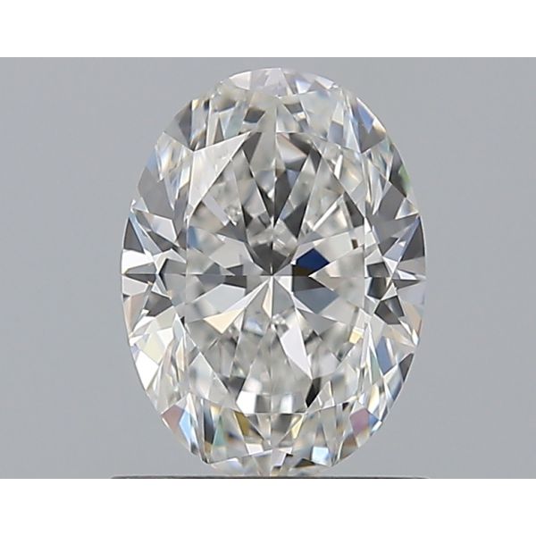 OVAL 1 F VS1 VG-EX-EX - 2537638007 GIA Diamond