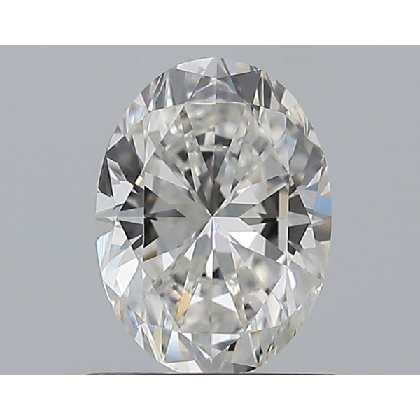 OVAL 1 F VS1 GD-EX-EX - 2537638271 GIA Diamond