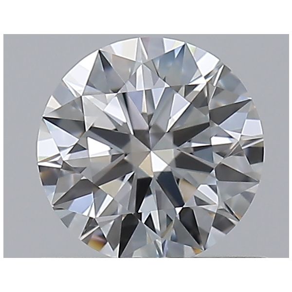 ROUND 0.61 E VVS2 EX-EX-EX - 2537642305 GIA Diamond
