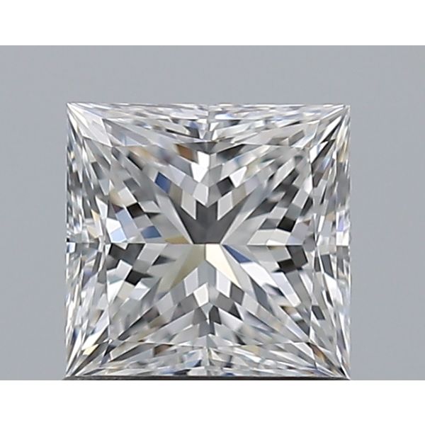 PRINCESS 1.01 E VVS1 EX-EX-EX - 2537644534 GIA Diamond