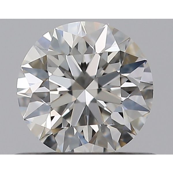 ROUND 0.5 H VS1 EX-EX-EX - 2537644678 GIA Diamond