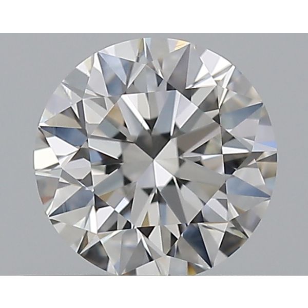 ROUND 0.5 F VVS2 EX-EX-EX - 2537646050 GIA Diamond