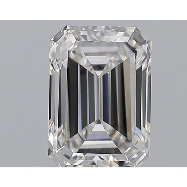 EMERALD 0.59 E VS2 EX-VG-EX - 2537659001 GIA Diamond