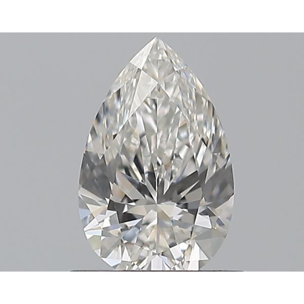 PEAR 0.59 F VVS2 EX-VG-EX - 2537661445 GIA Diamond