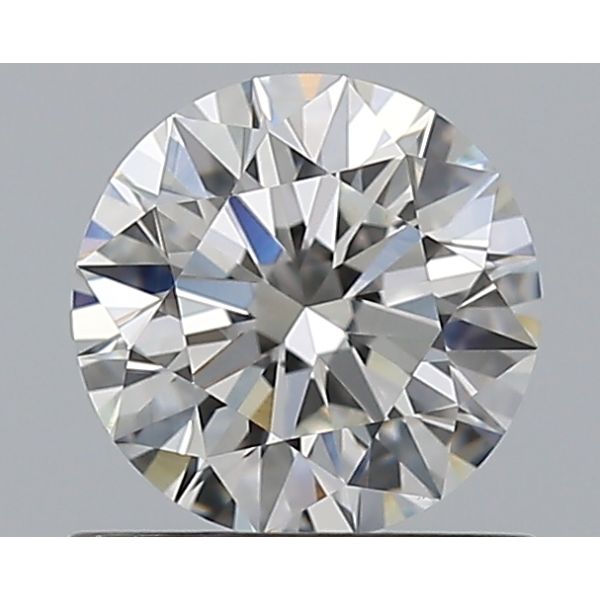 ROUND 0.77 G VVS1 EX-EX-EX - 2537671427 GIA Diamond