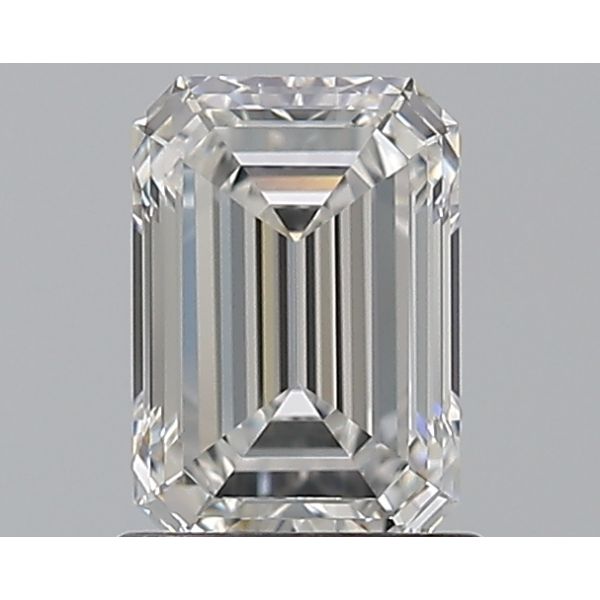 EMERALD 1.05 F VVS1 EX-EX-EX - 2537672707 GIA Diamond