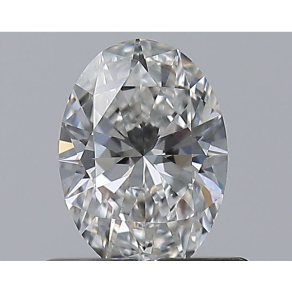 OVAL 0.5 G VS2 EX-VG-EX - 2537682614 GIA Diamond