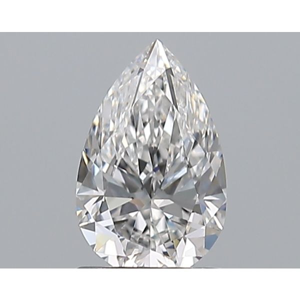 PEAR 1.01 E VVS2 EX-EX-EX - 2537685571 GIA Diamond