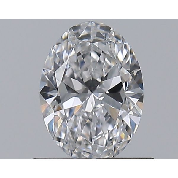 OVAL 0.5 D VS2 EX-VG-VG - 2537693355 GIA Diamond
